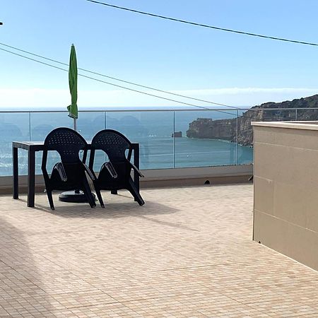 Duarte Houses T2 - Com Vista Mar ナザレ エクステリア 写真