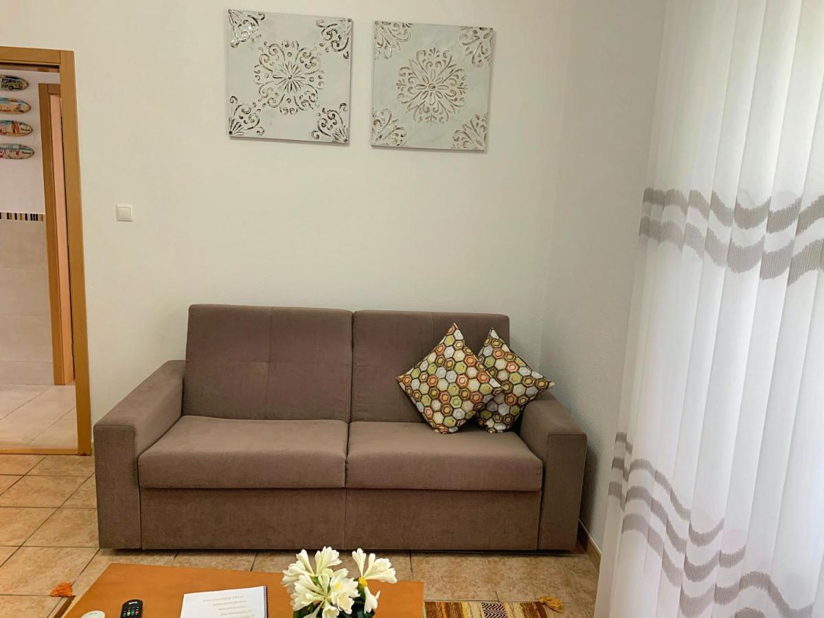 Duarte Houses T2 - Com Vista Mar ナザレ エクステリア 写真