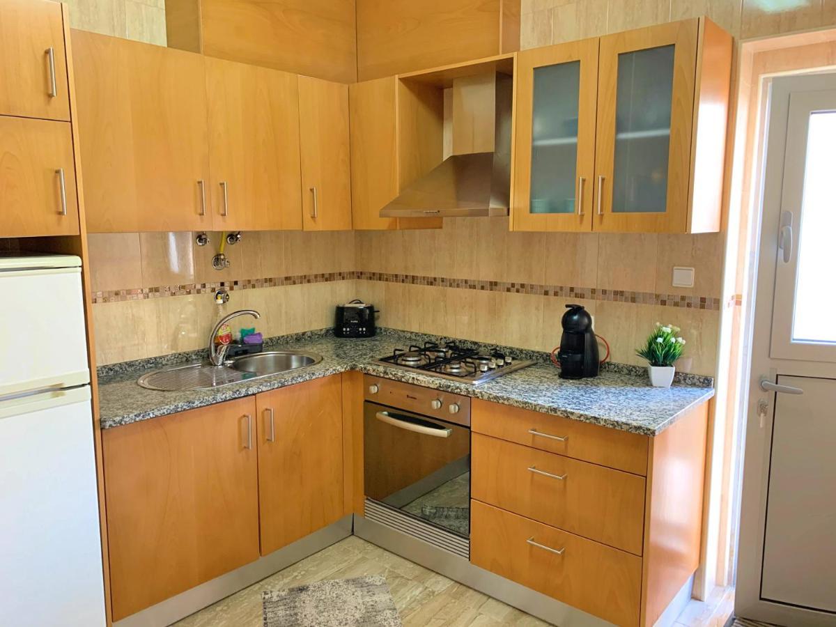 Duarte Houses T2 - Com Vista Mar ナザレ エクステリア 写真