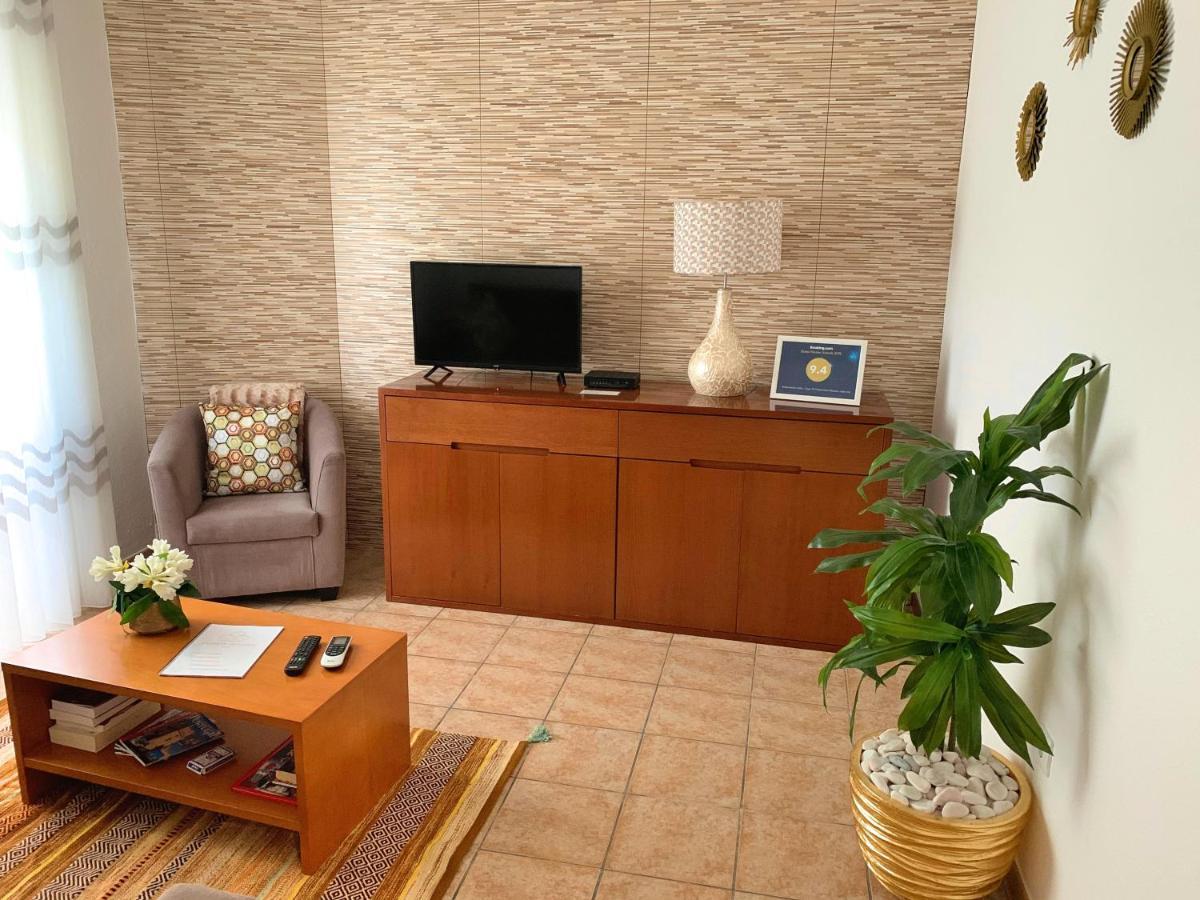 Duarte Houses T2 - Com Vista Mar ナザレ エクステリア 写真