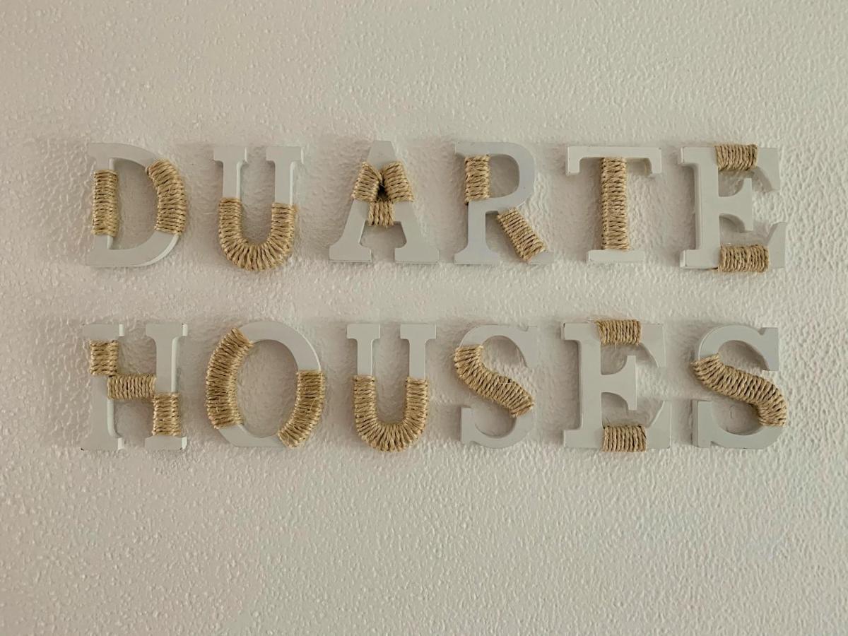 Duarte Houses T2 - Com Vista Mar ナザレ エクステリア 写真