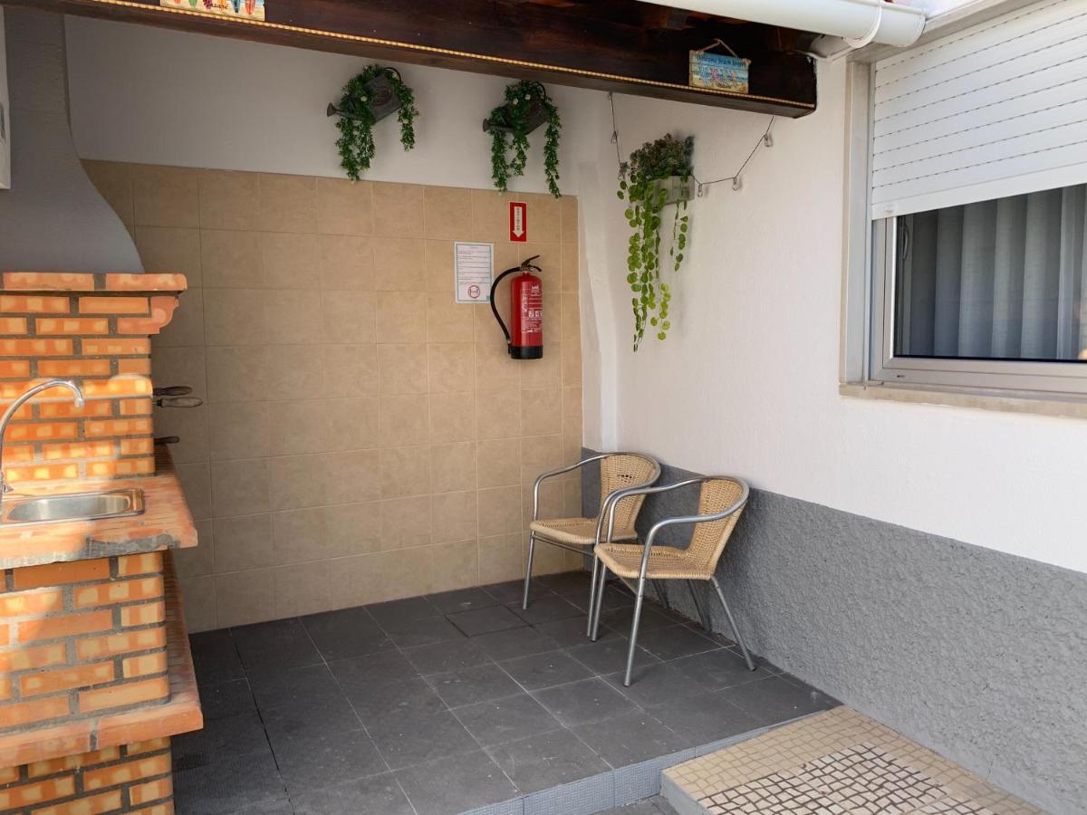 Duarte Houses T2 - Com Vista Mar ナザレ エクステリア 写真