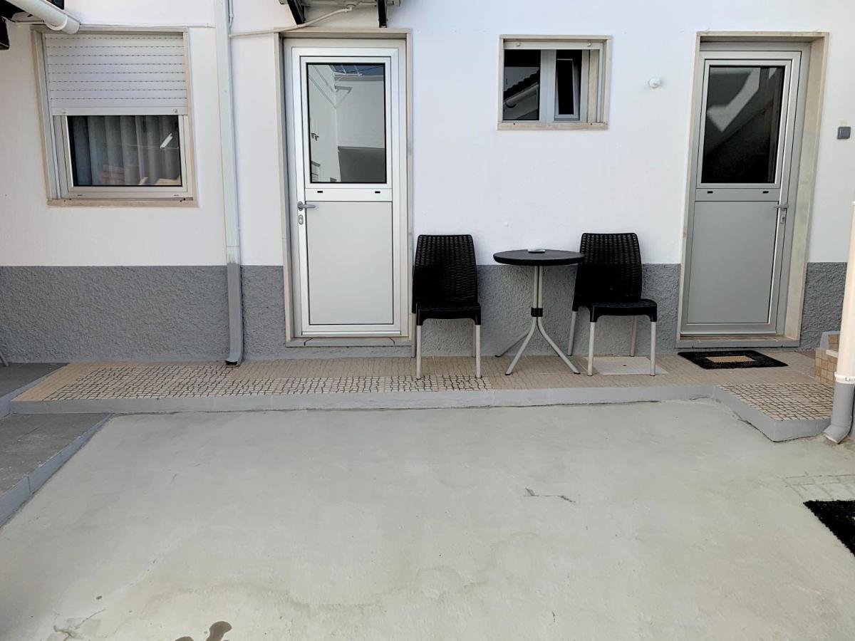 Duarte Houses T2 - Com Vista Mar ナザレ エクステリア 写真