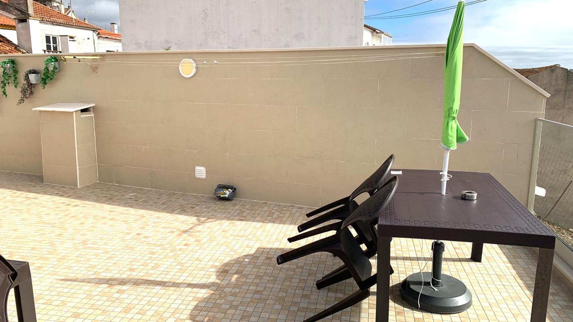 Duarte Houses T2 - Com Vista Mar ナザレ エクステリア 写真