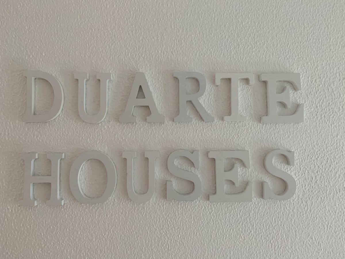 Duarte Houses T2 - Com Vista Mar ナザレ エクステリア 写真